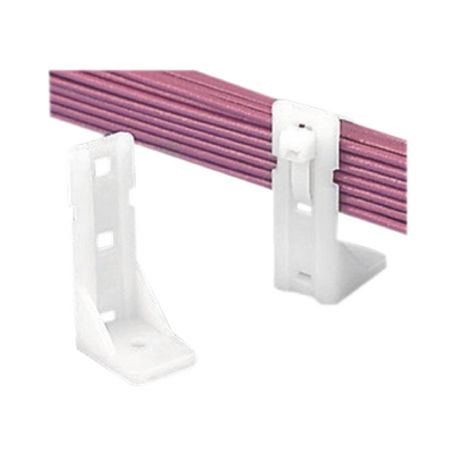 Soporte Panpost De Nylon 6.6 Para Fijación De Cables Con Cinchos Uso Interior Color Natural 1 Pieza