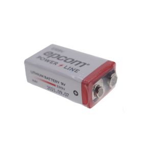 pila 9v  1200 mah  alta capacidad  no recargable 190929