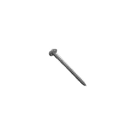 tornillo 8 mm x 1 para taquete tp1x 1000pzs 139200202 