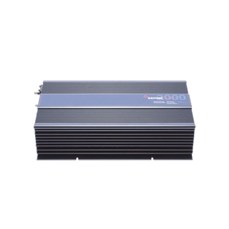 Inversor De Corriente Onda Pura 2000w Ent24 Vcc Sal120vca 60hz