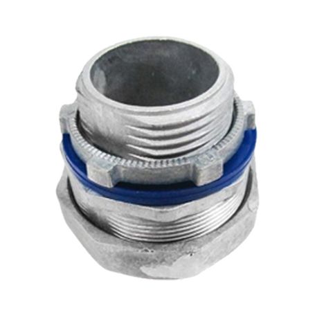 conector recto para tubo tipo liquidtight de 34 19 mm