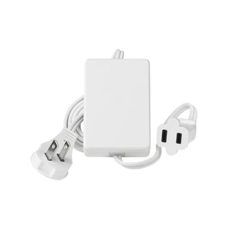 adaptador atenuador para lamparas se enchufa en receptáculo estándar y proporciona conexión 200w y 300w