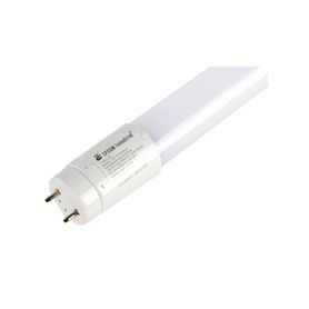 lámpara led t8 para aplicaciones de uso continuo  disipador de aluminio  luz fria  12 m  18 w 2160 lúmenes   50000 hrs204024