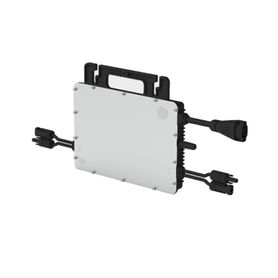 microinversor 800 w 127 vca para interconexión a red eléctrica ip67 conexión para cable troncal para 2 módulos de hasta 540 w