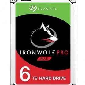 disco duro seagate ironwolf pro