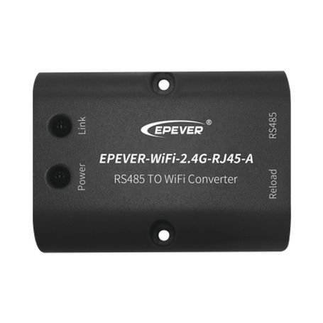 Módulo Wifi Para Monitoreo De Controladores Epever Linea Xtra Y Tracer