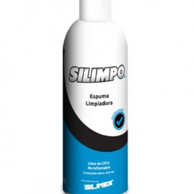 Espuma Limpiadora SILIMEX Azul Espuma TL1 
