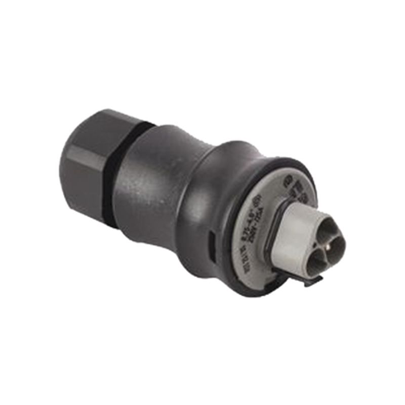 Conector Macho Para Microinversores.