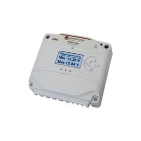 controlador de carga solar prostar mppt 25 a con pantalla