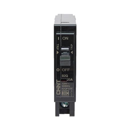 Interruptor Termomagnético Enchufable Serie B2q 1p 15a 120/240v (sku1002262 )