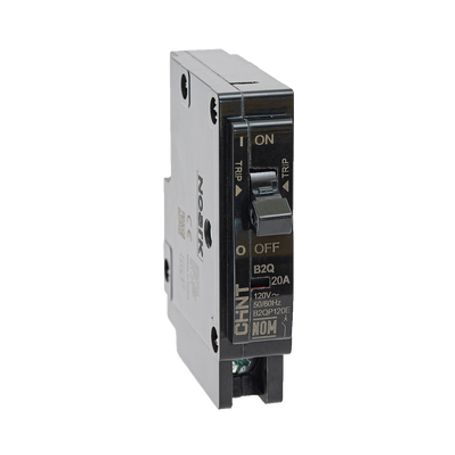 Interruptor Termomagnético Enchufable Serie B2q 1p 40a 120/240v (sku 1002267)