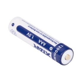 bateria xtar aaa liion recargable compatible con cargador  xtarbc4 