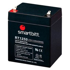 bateria de reemplazo smartbitt sbba125