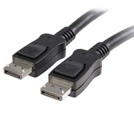 Cable DisplayPort StarTech.com 18 m DisplayPort DisplayPort Negro TL1 