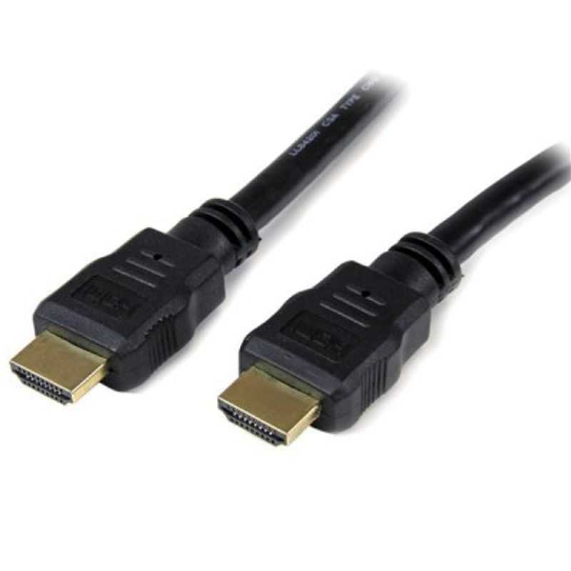 Cable HDMI StarTech.com 18 m HDMI HDMI Macho/Macho Negro TL1 