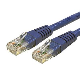 cable de red startechcom c6patch3bl