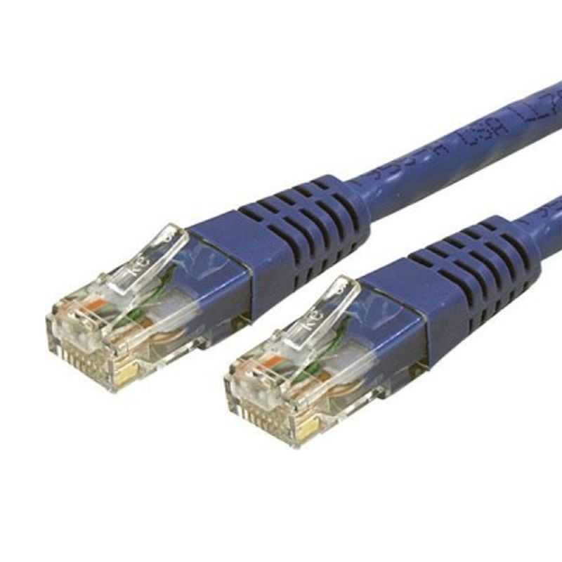 Cable de Red StarTech.com 091 m Azul TL1 