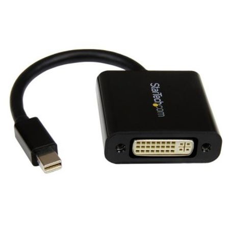 Adaptador de video StarTech.com Mini DisplayPort Negro TL1 