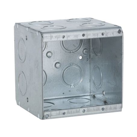 caja multigang de 2 gangs profundidad de 312 16 entradas de 12  34212019