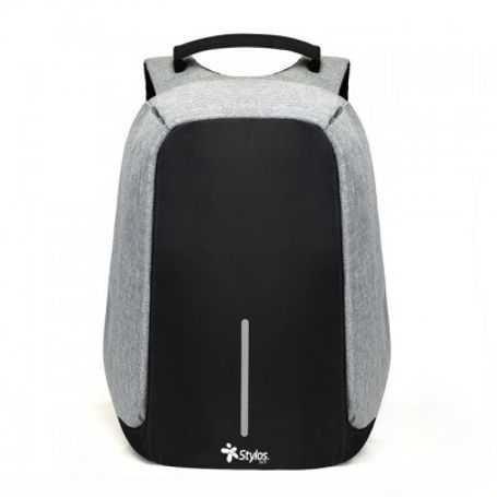 mochila antirrobo stylos backpack