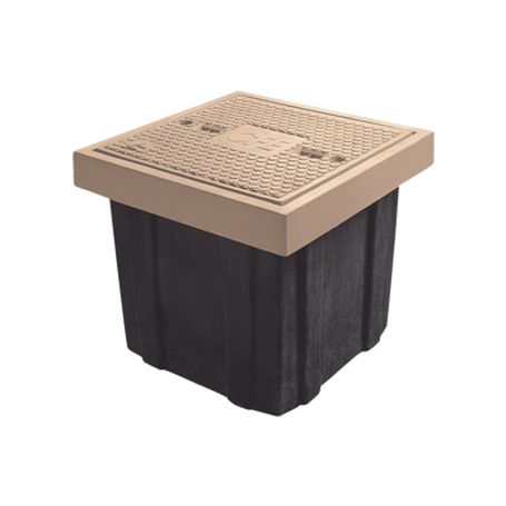 registro eléctrico para uso peatonal 60x60x40 cm 3t