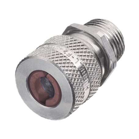 conector de cable de aluminio macho recto 50  63  12