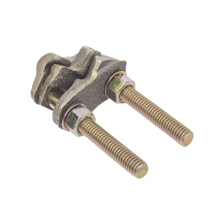 Conector Para Dos Cables En Forma De Cruz De Diferente Calibre (4  2/0 Awg)