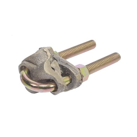 Conector Para Dos Cables En Forma De Cruz De Diferente Calibre (4  2/0 Awg)