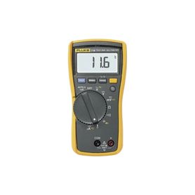 juego de multimetro fluke116 y amperimetro de gancho 203187