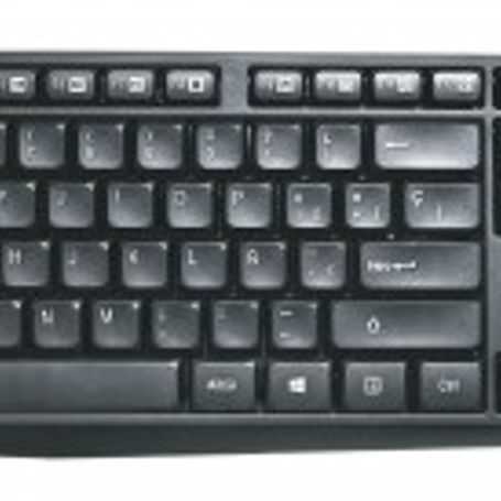 teclado inalámbrico  stylos stptec4b