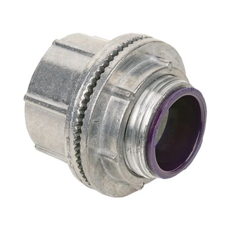 Conector Meyers De Aluminio De 1 Disponible Para Áreas Peligrosas Clase 1 División 2 De Acuerdo Con Nec 501.10.