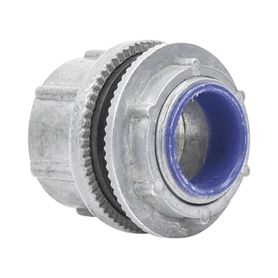 conector hub para conduit pared gruesa de 12 13 mm