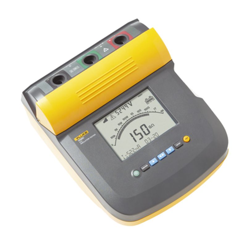 Comprobador De Aislamiento Fluke 5 Kv