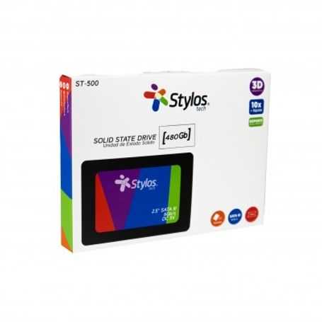 ssd sataiii  stylos stmssd3b