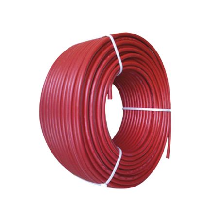 carrete de 100 metros  cable fotovoltaico  rojo  6mm²  2000 vcc