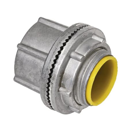 conector myers de aluminio de 34 disponible para áreas peligrosas clase 1 división 2 de acuerdo con nec 50110