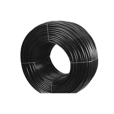 carrete de 100 metros  cable fotovoltaico  negro  6mm²  2000 vcc