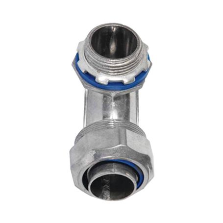 Conector Curvo Para Tubo Tipo Liquidtight De 1 1/4 (32 Mm). Compatible Con Anccot114.