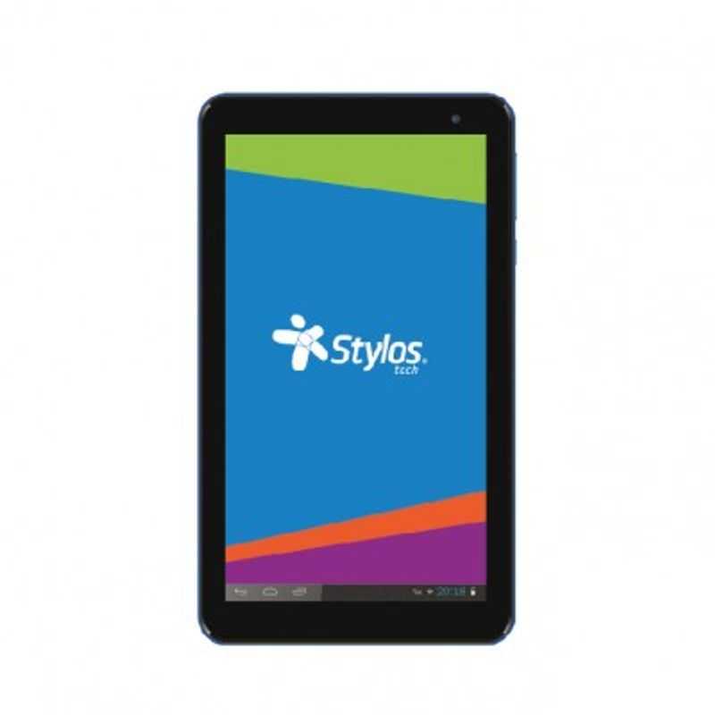 Tablet 232 Azul Stylos. STTA232A TL1 