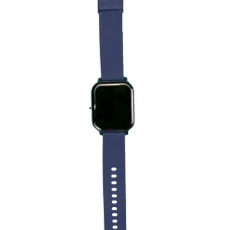 Smartwatch Azul 4.0 Stylos. STASWM3A TL1 