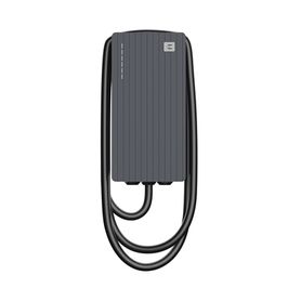 estación de carga para vehiculos eléctricos con conector tipo 2 mennekes 220vca con potencia de salida de 74kw 32a  monofásica2