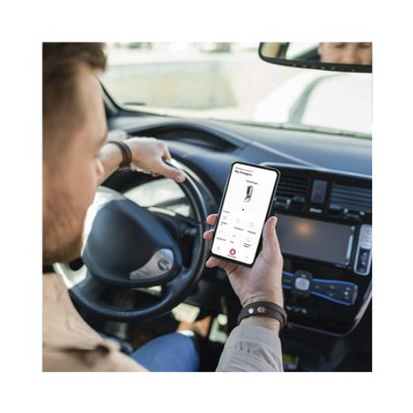 Estación De Carga Para Vehiculos Eléctricos Con Conector Tipo 2 (mennekes) 220vca Con Potencia De Salida De 7.4kw (32a / Monofás