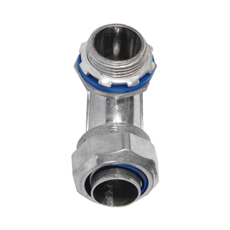 Conector Curvo Para Tubo Tipo Liquidtight De 1 1/2 (38 Mm). Compatible Con Anccot112.
