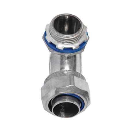 Conector Curvo Para Tubo Tipo Liquidtight De 1 1/2 (38 Mm). Compatible Con Anccot112.