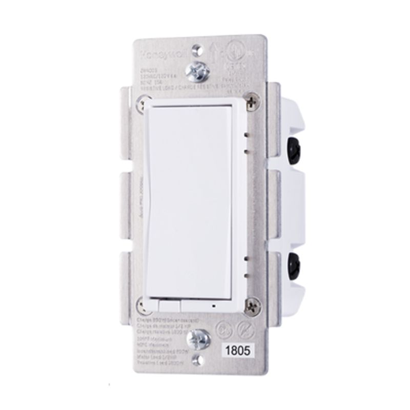 Interruptor Zwave Dimmer Para Pared