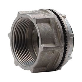 conector meyers de aluminio de 2 disponible para áreas peligrosas clase 1 división 2 de acuerdo con nec 50110