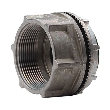 Conector Meyers De Aluminio De 2 Disponible Para Áreas Peligrosas Clase 1 División 2 De Acuerdo Con Nec 501.10.