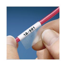 hojas con 1000 etiquetas autolaminadas para impresora láserinyección de tinta para cables de 61 a 122 mm de diámetro 8  4 awg