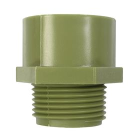 conector para tuberia pvc conduit pesado de 4 100 mm 212987