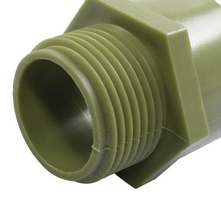 Conector Para Tuberia Pvc Conduit Pesado De 4 (100 Mm). 